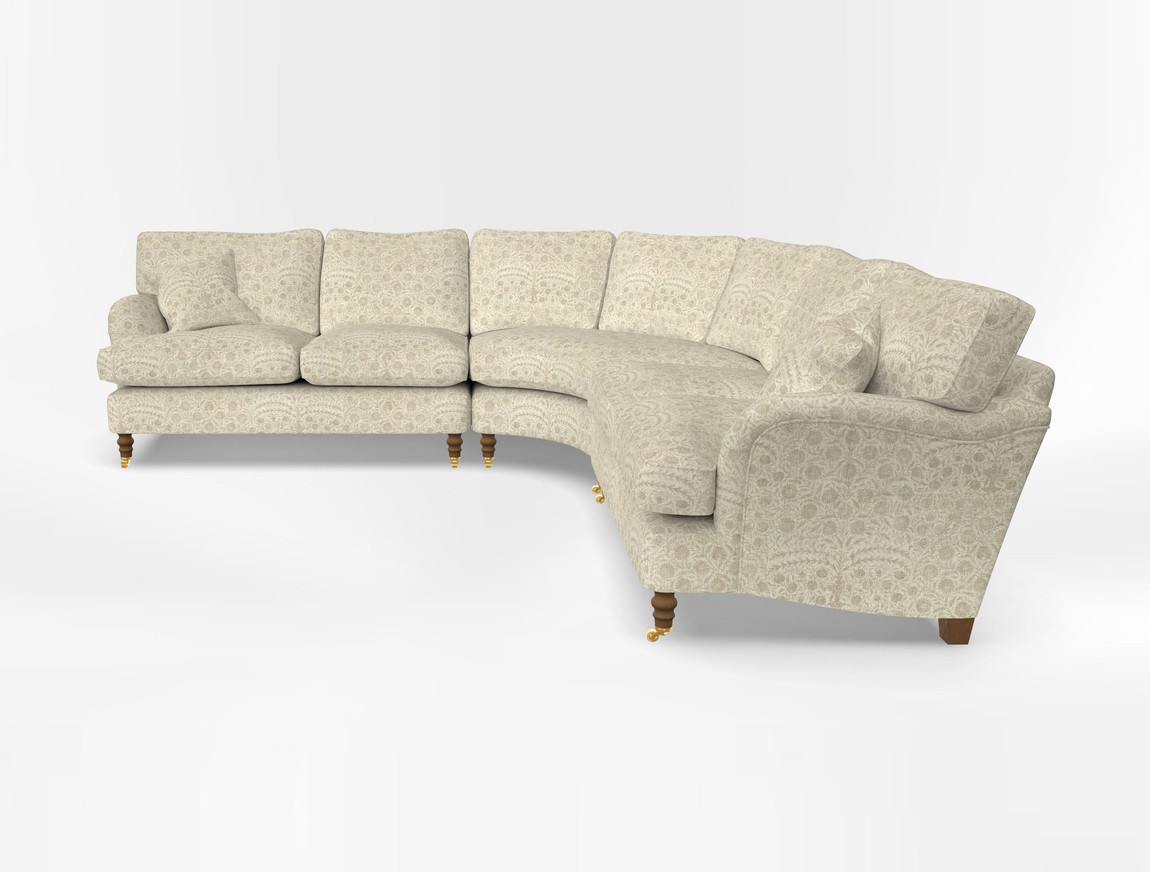Grand Corner Sofa