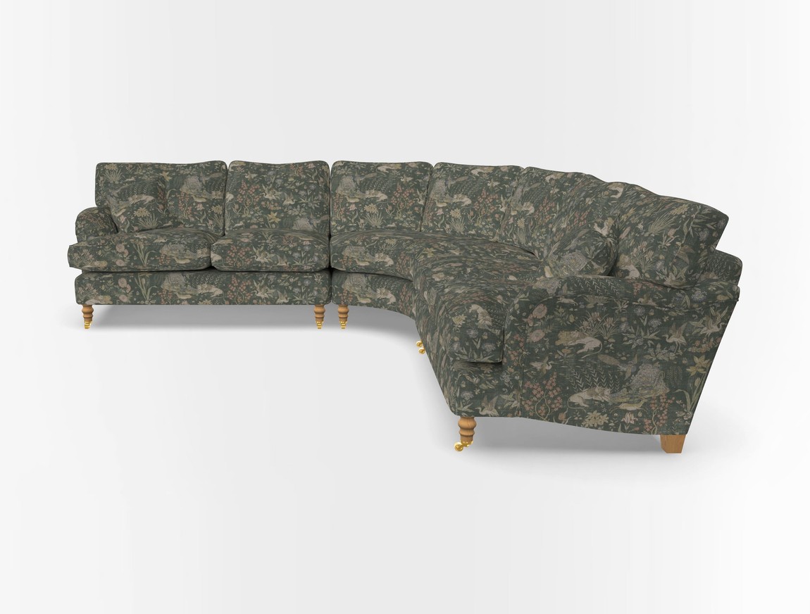 Grand Corner Sofa