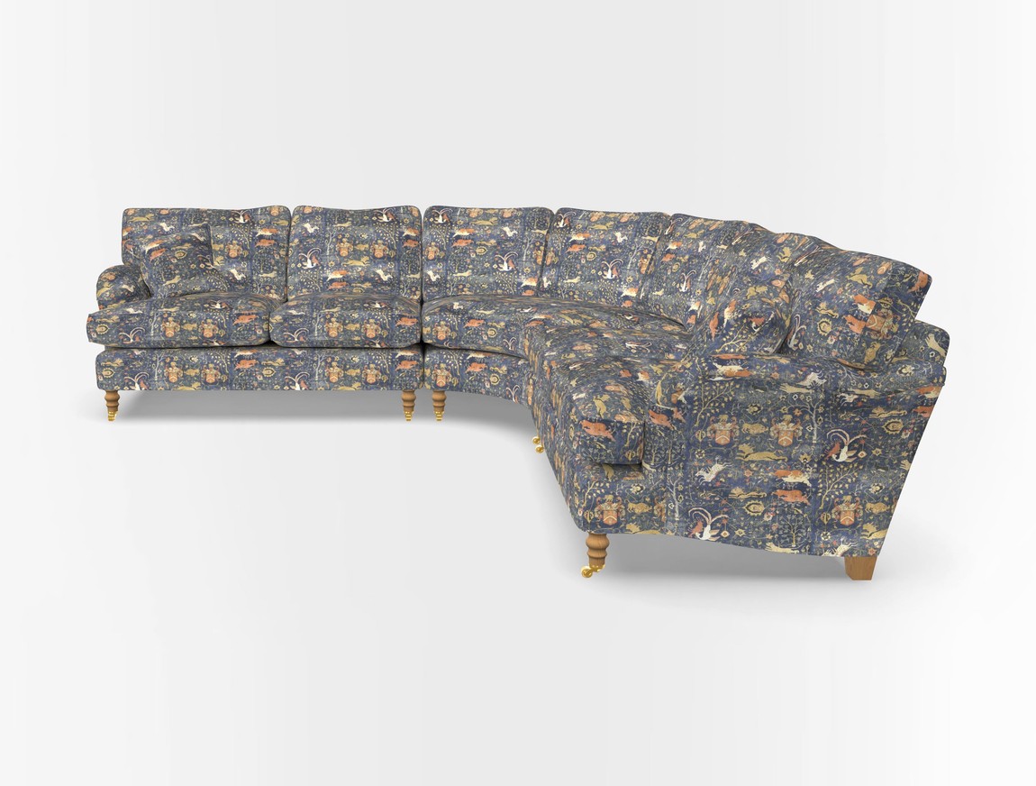 Grand Corner Sofa