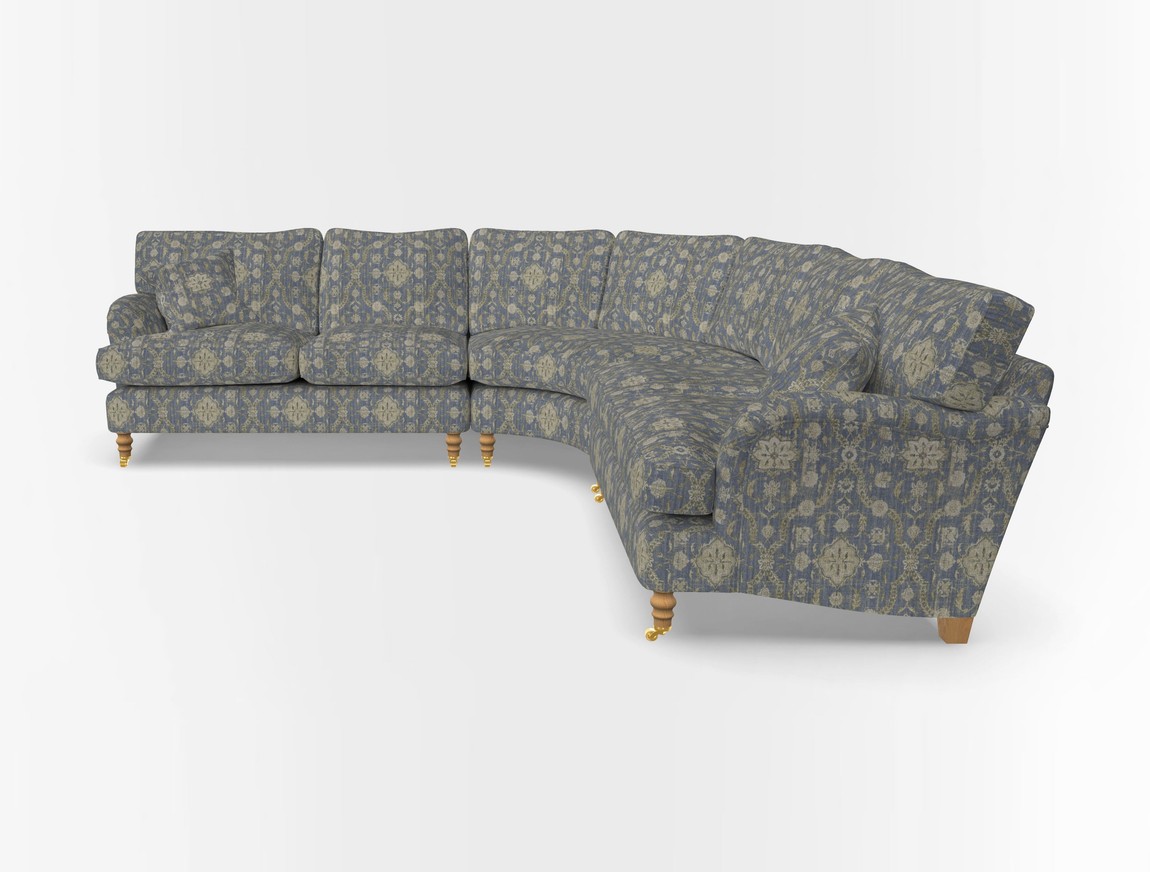 Grand Corner Sofa