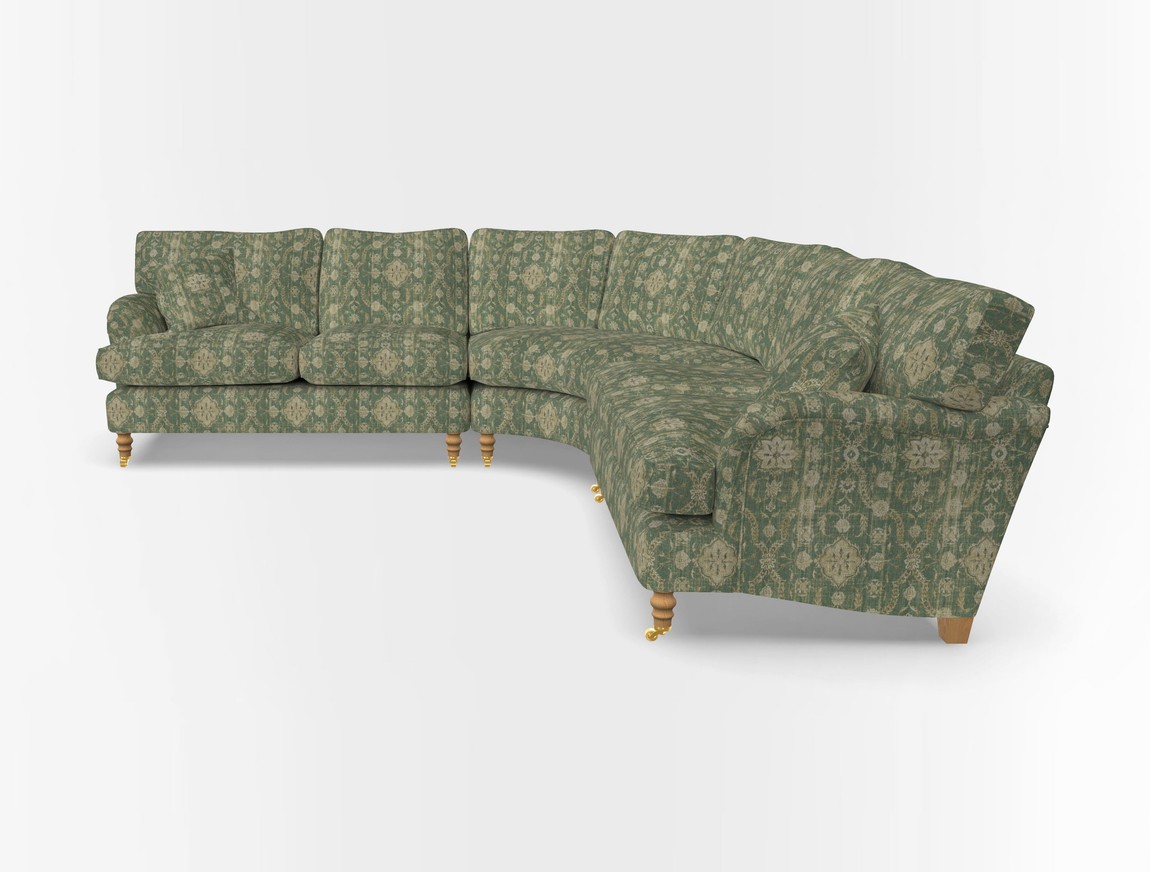 Grand Corner Sofa
