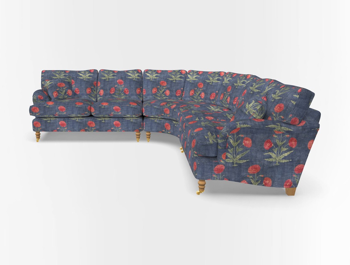 Grand Corner Sofa