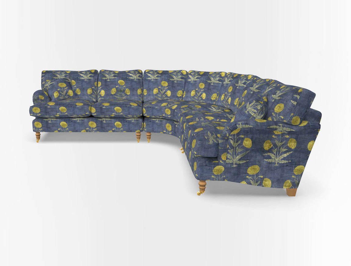 Grand Corner Sofa