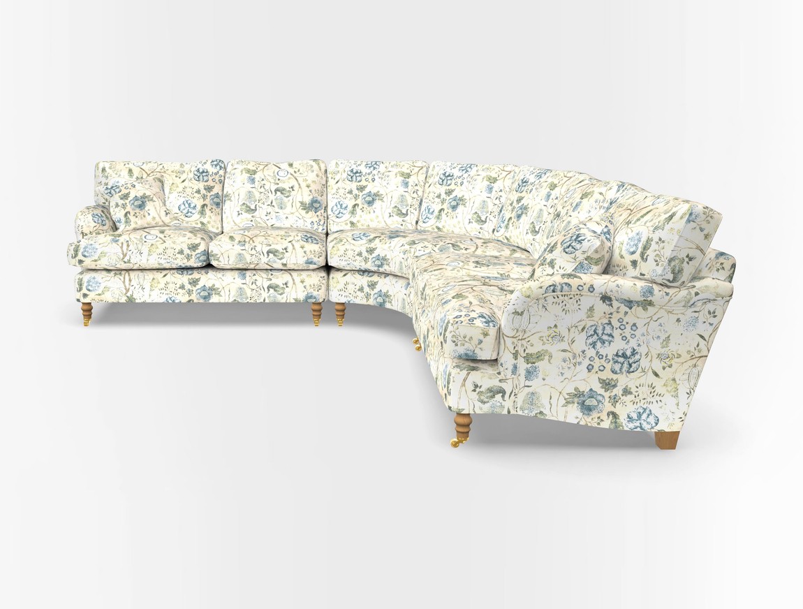 Grand Corner Sofa