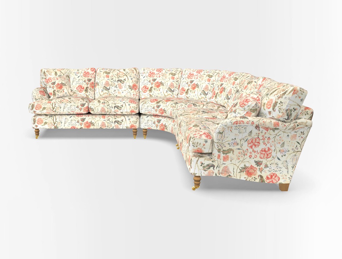 Grand Corner Sofa