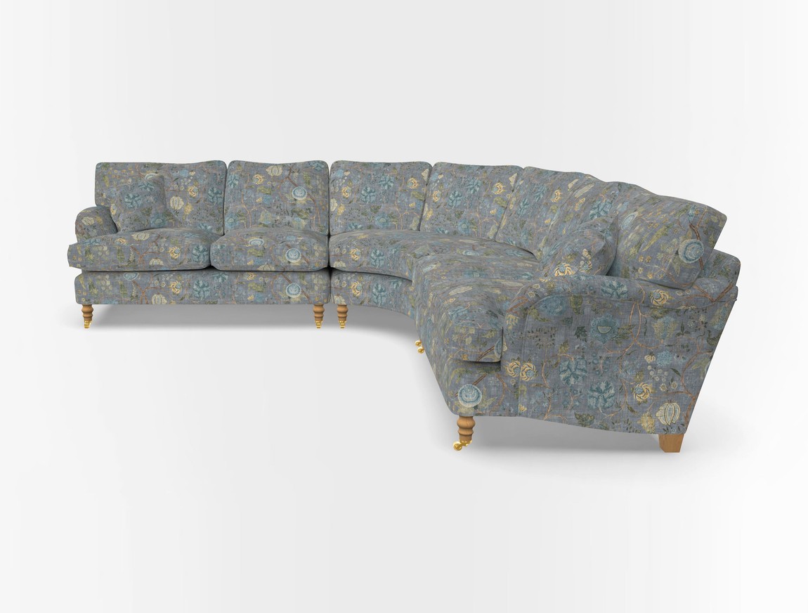 Grand Corner Sofa