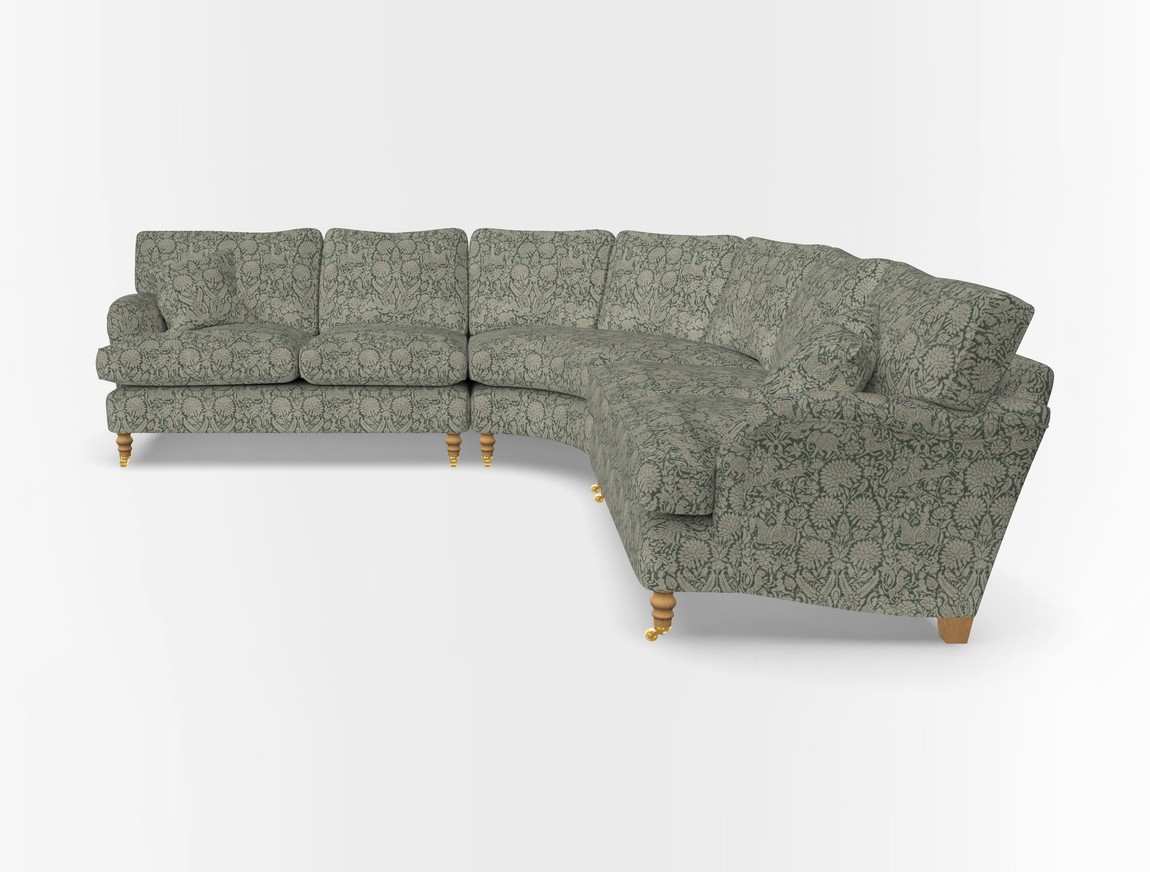 Grand Corner Sofa