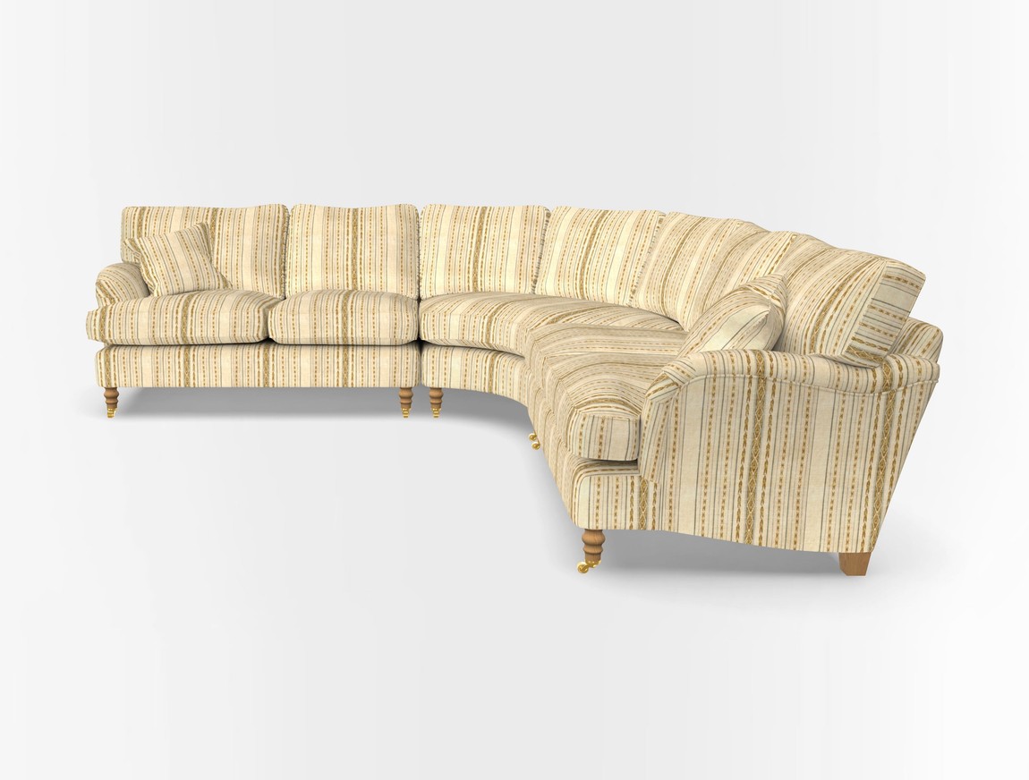 Grand Corner Sofa