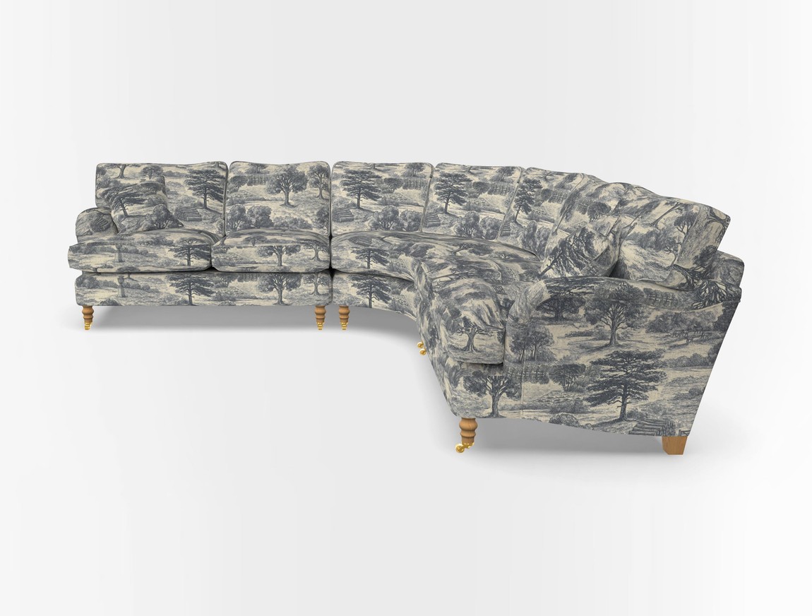 Grand Corner Sofa