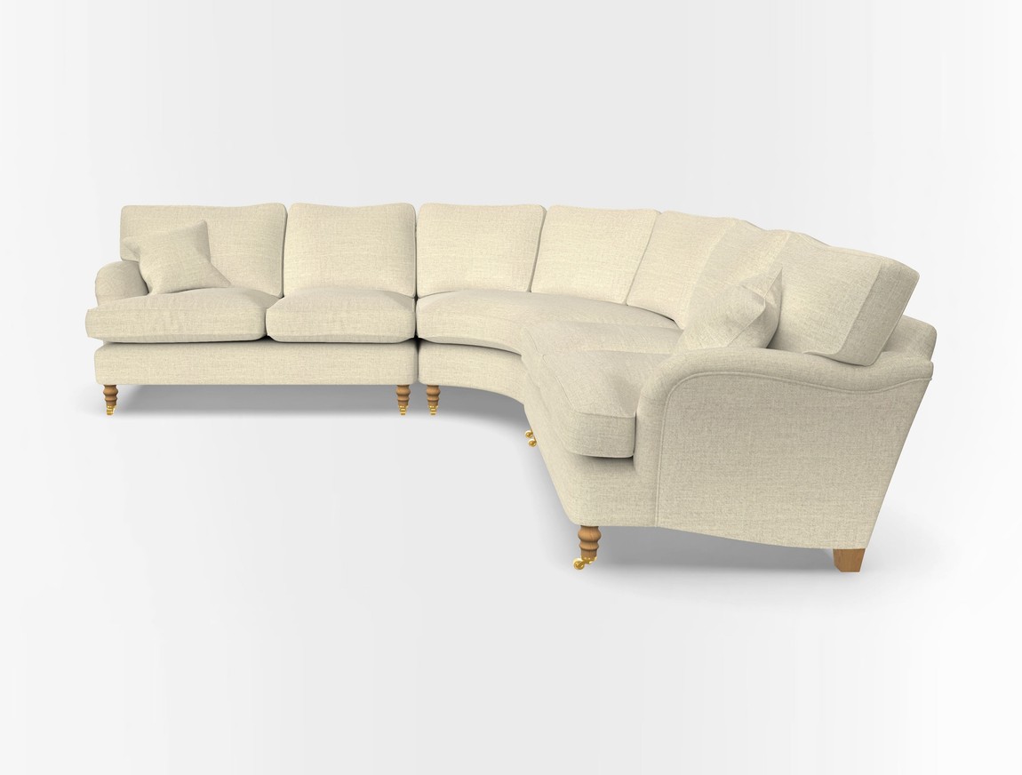 Grand Corner Sofa