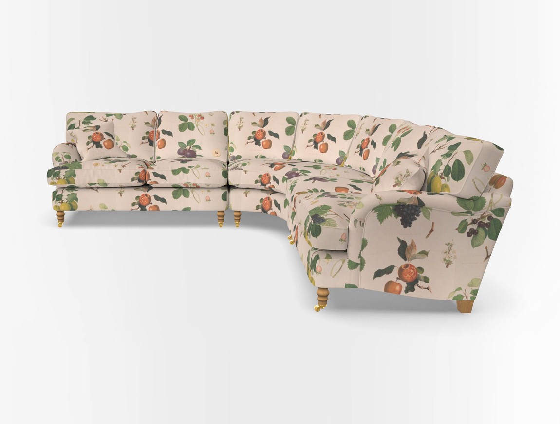 Grand Corner Sofa