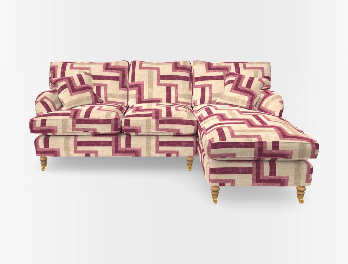 Chaise Sofa RHF