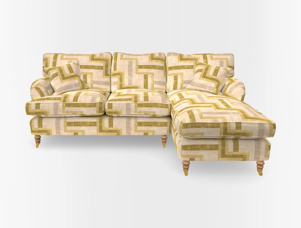 Chaise Sofa RHF