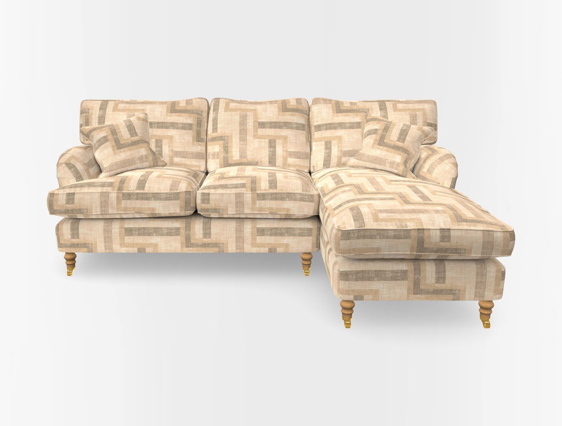 Chaise Sofa RHF