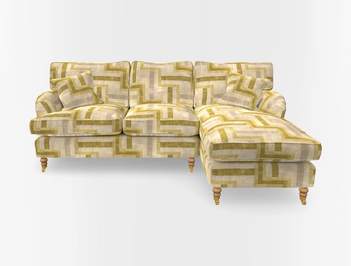 Chaise Sofa RHF