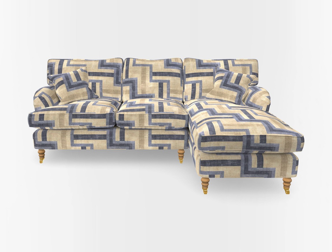 Chaise Sofa RHF