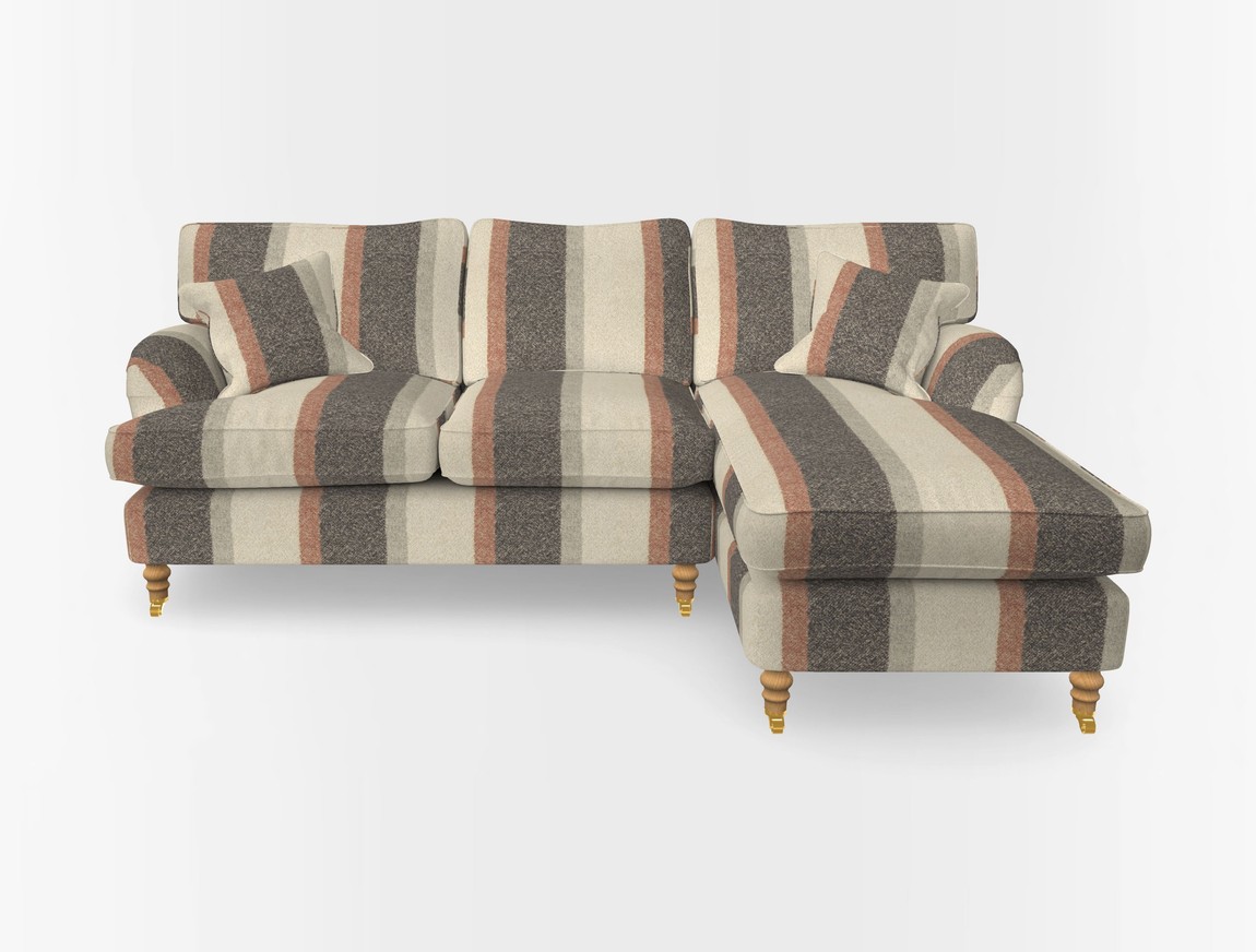 Chaise Sofa RHF