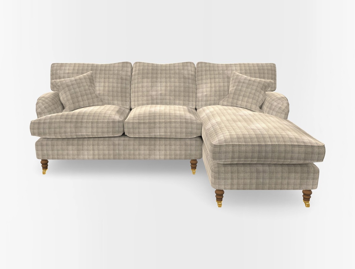 Chaise Sofa RHF