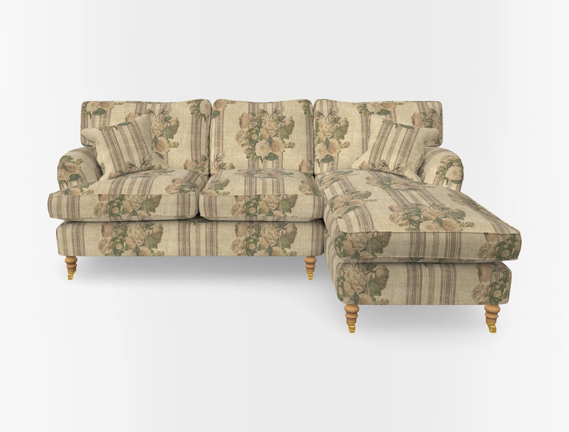 Chaise Sofa RHF