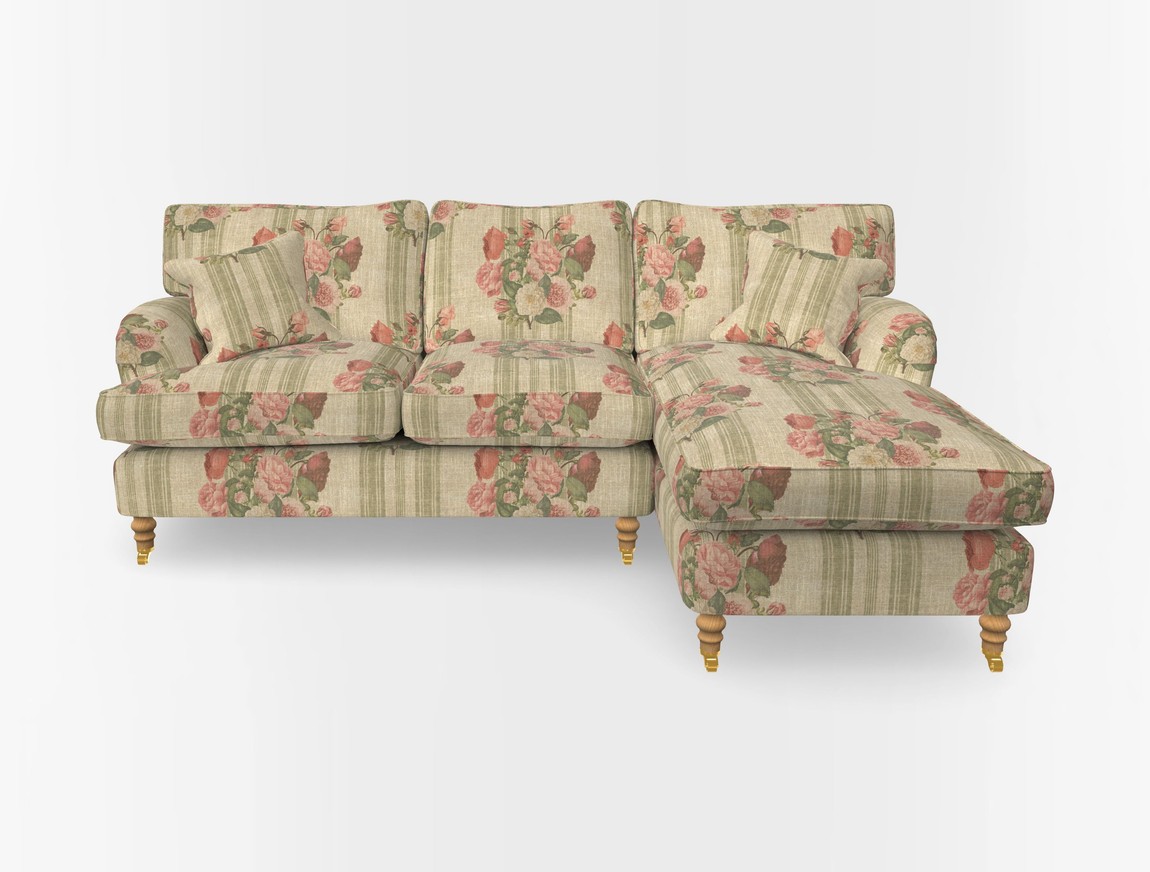 Chaise Sofa RHF
