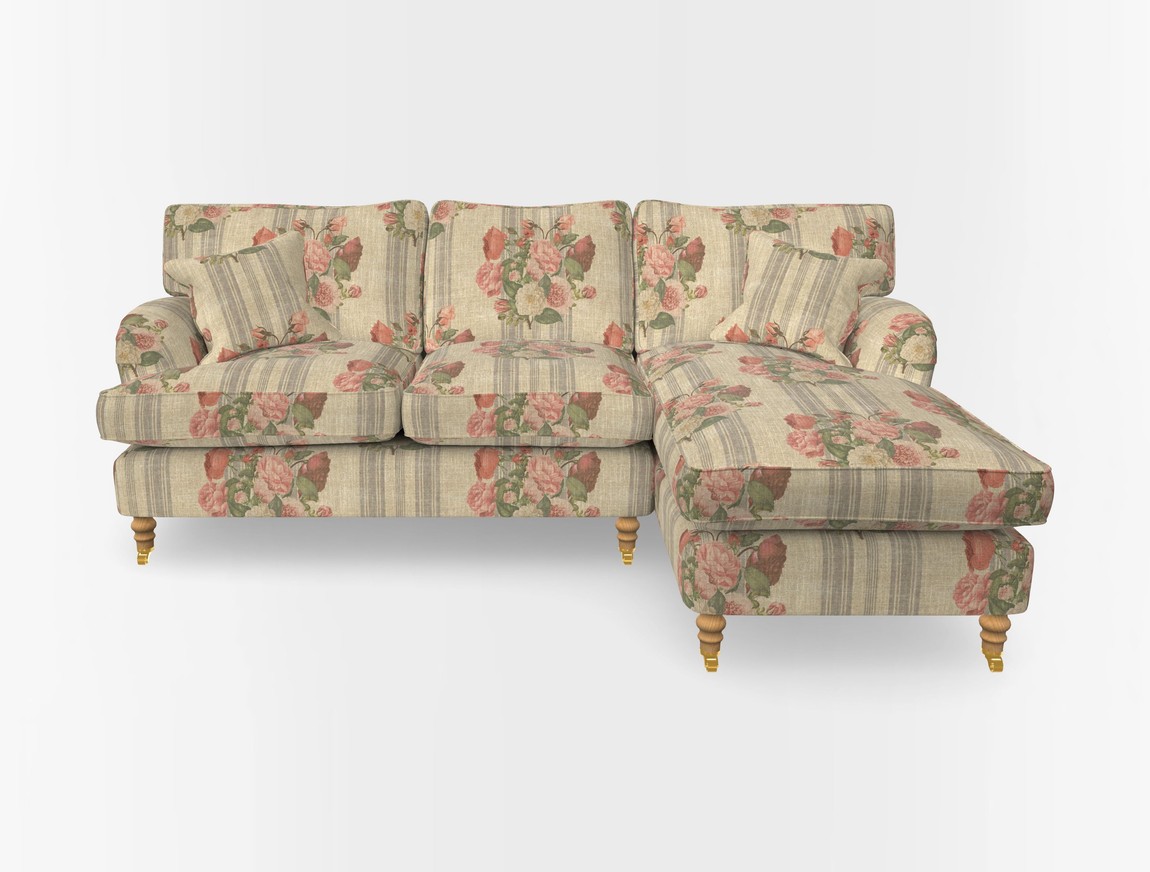 Chaise Sofa RHF