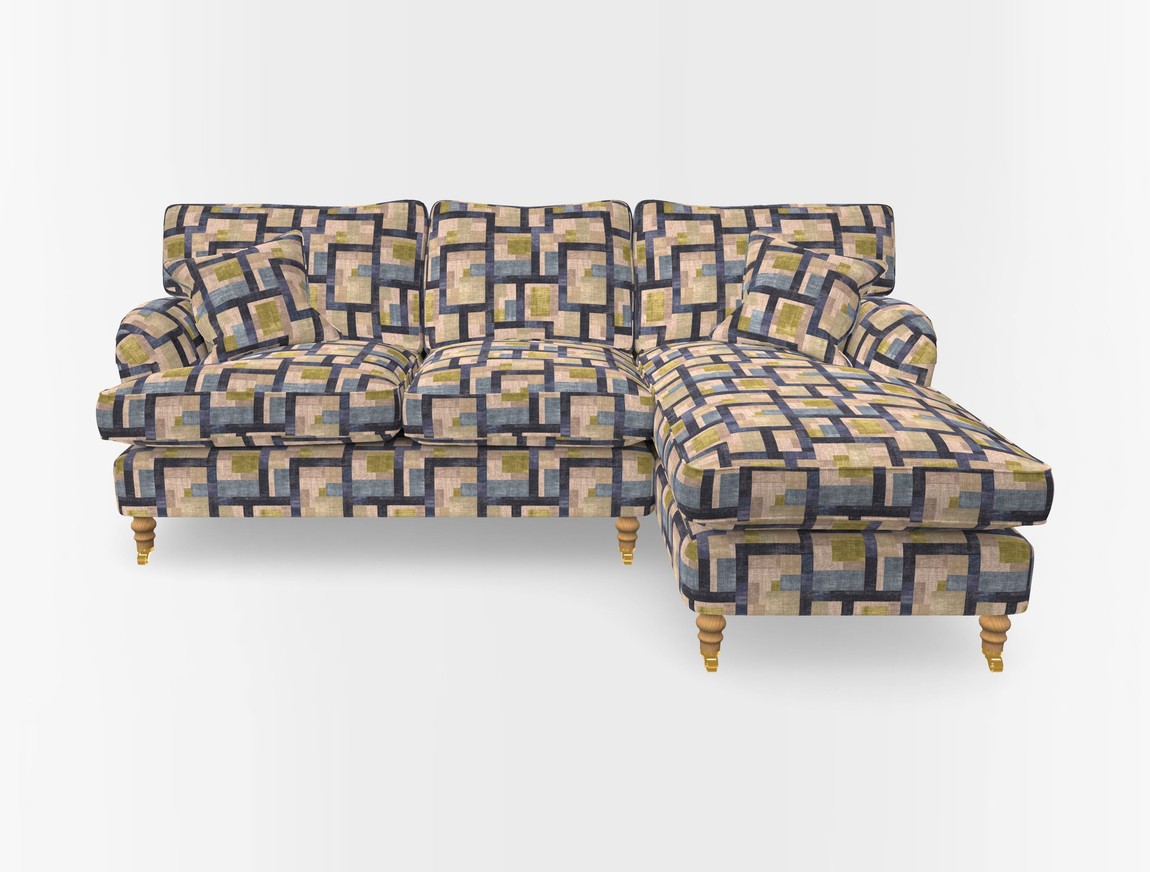 Chaise Sofa RHF