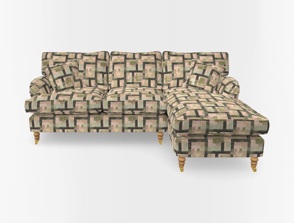 Chaise Sofa RHF