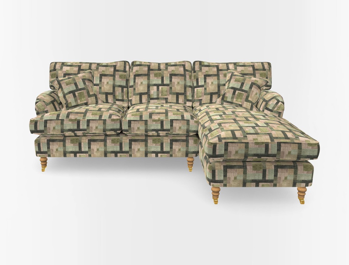 Chaise Sofa RHF