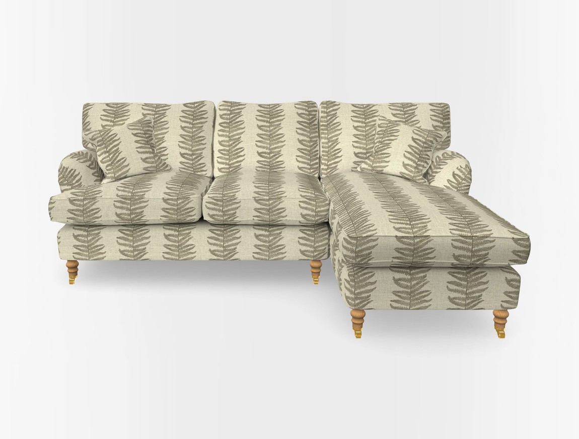 Chaise Sofa RHF