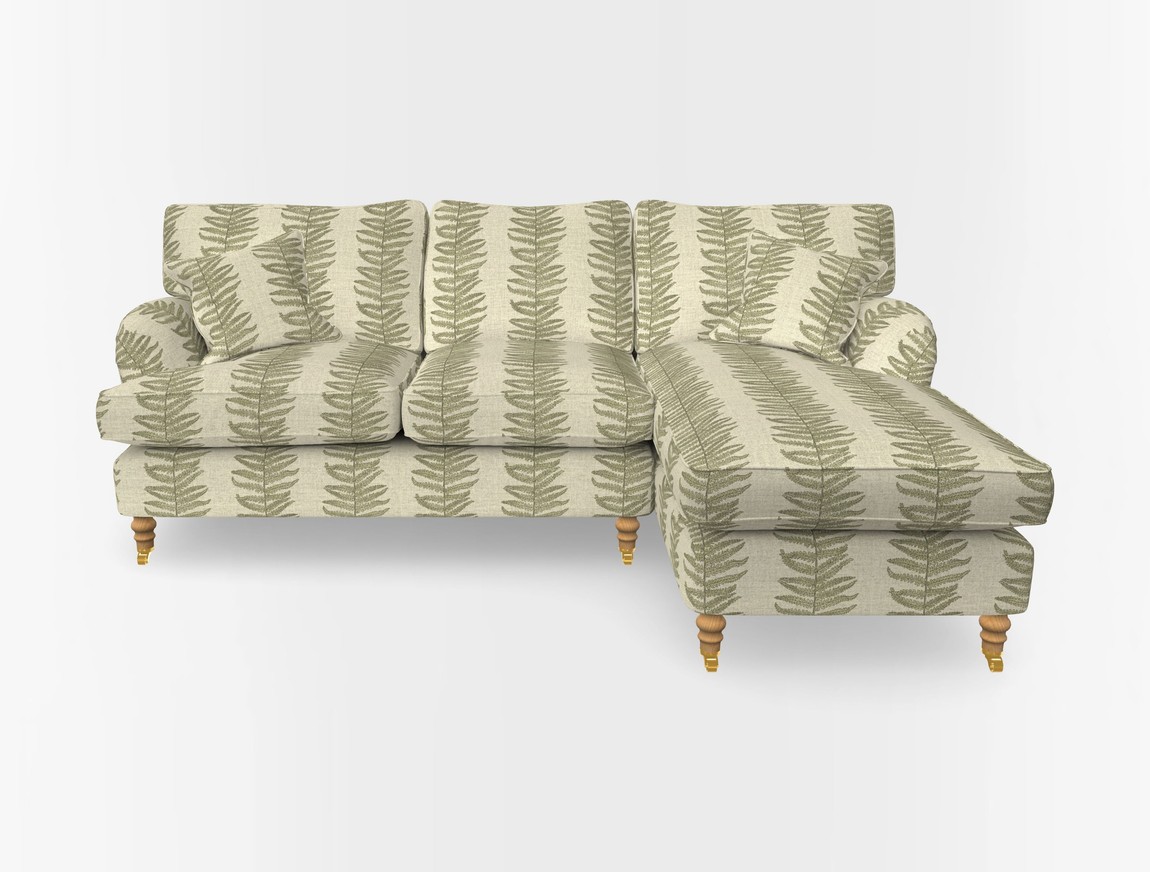 Chaise Sofa RHF