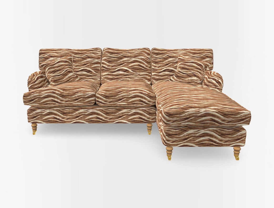 Chaise Sofa RHF