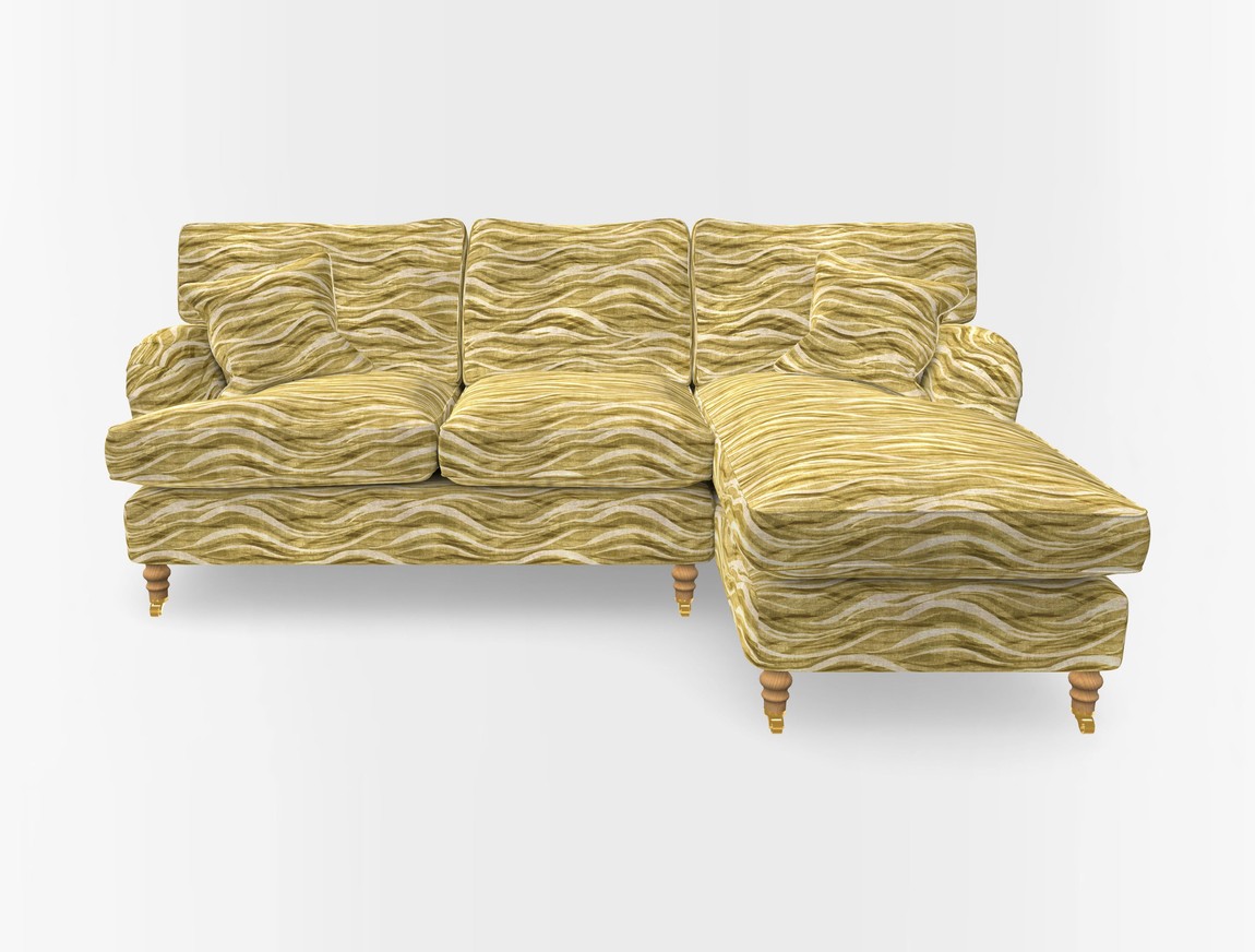 Chaise Sofa RHF