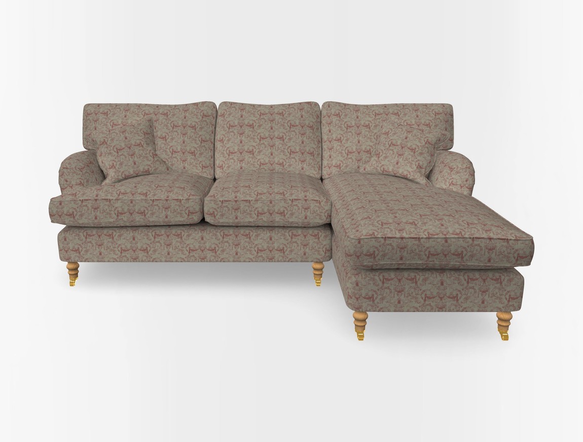 Chaise Sofa RHF