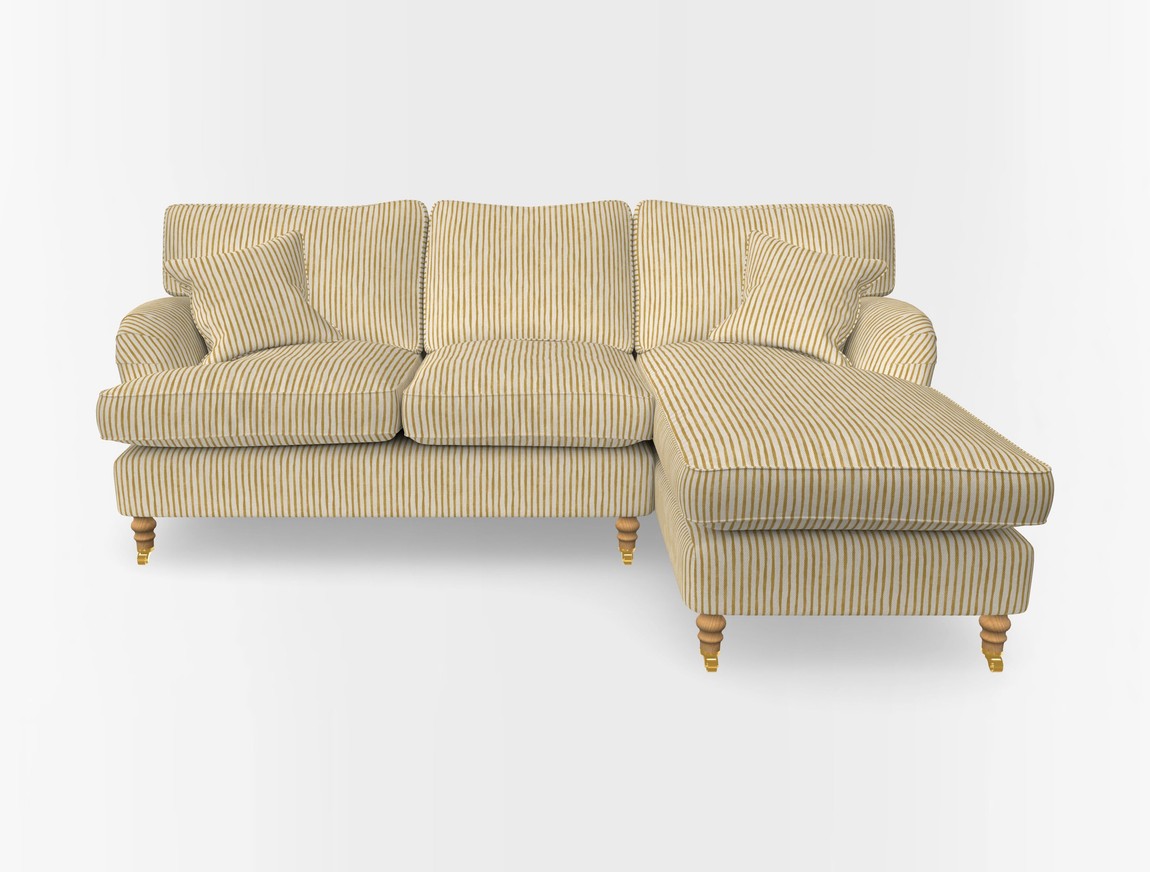 Chaise Sofa RHF