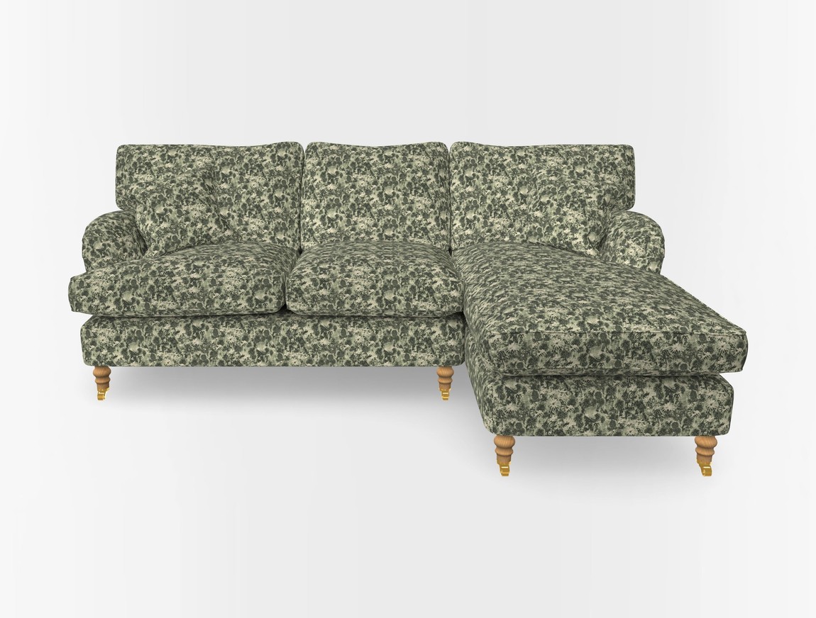 Chaise Sofa RHF
