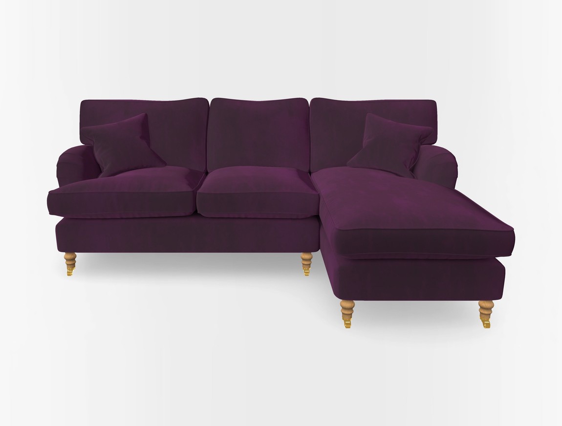 Chaise Sofa RHF