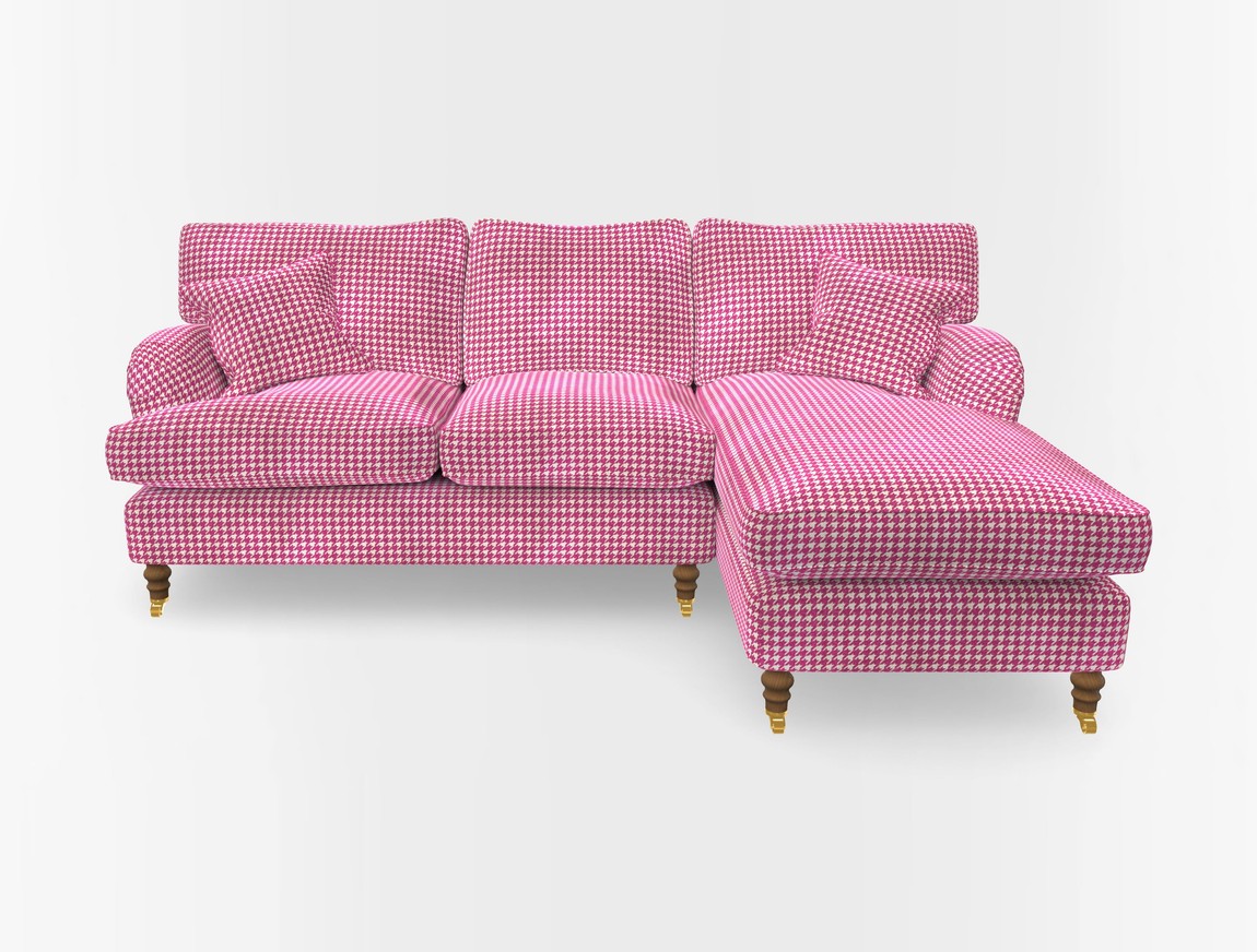 Chaise Sofa RHF