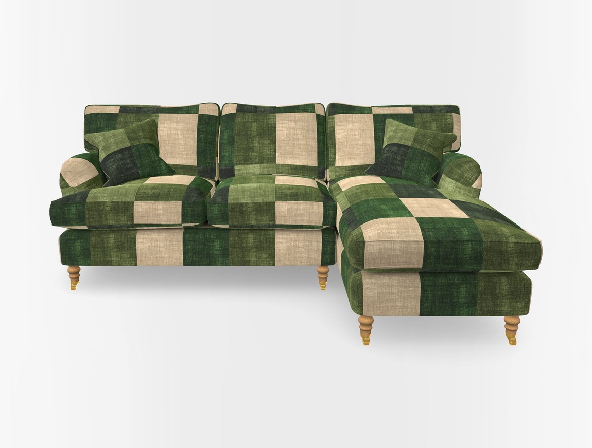 Chaise Sofa RHF