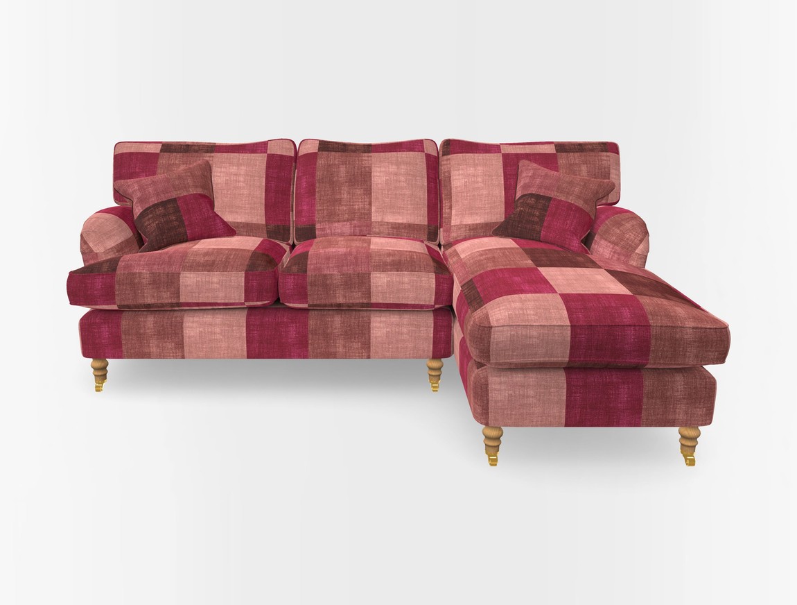 Chaise Sofa RHF