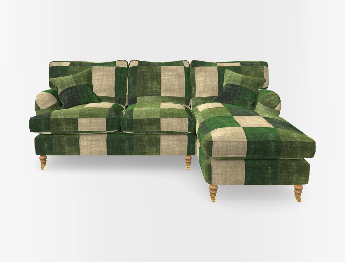 Chaise Sofa RHF