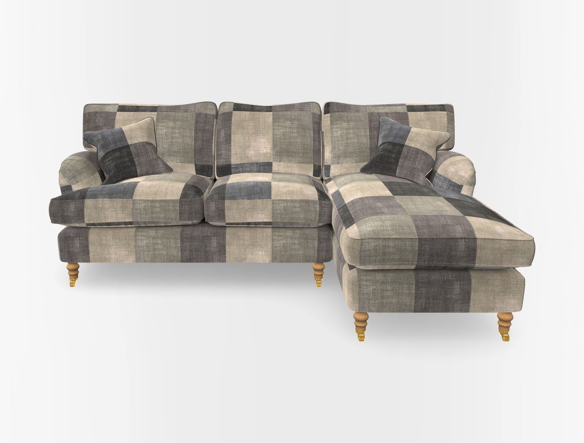 Chaise Sofa RHF