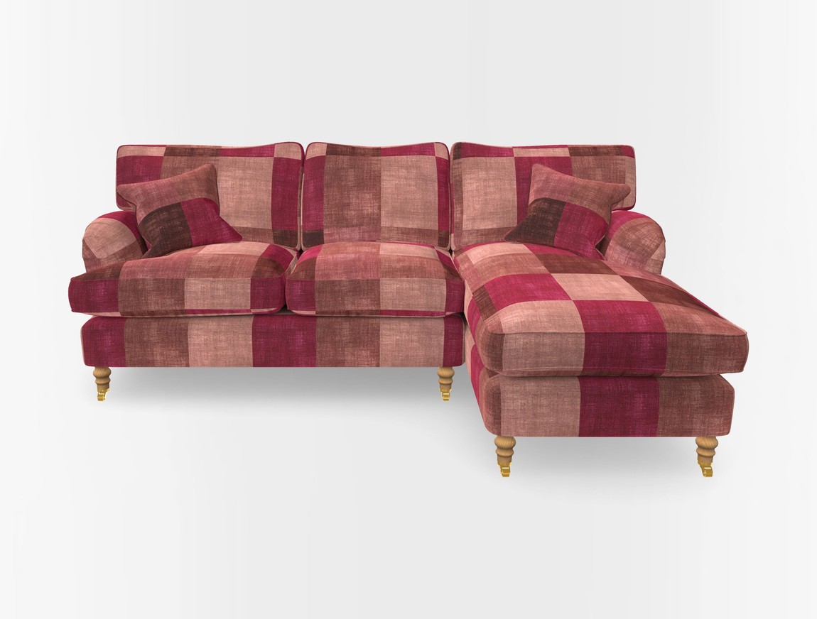 Chaise Sofa RHF