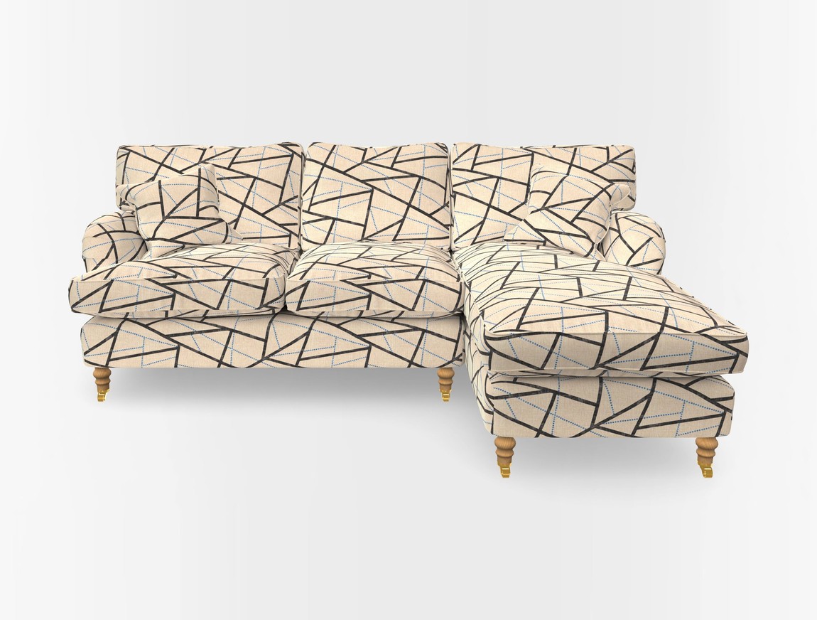 Chaise Sofa RHF