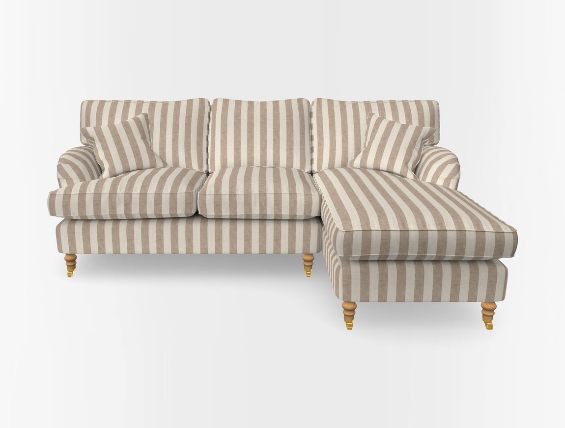 Chaise Sofa RHF