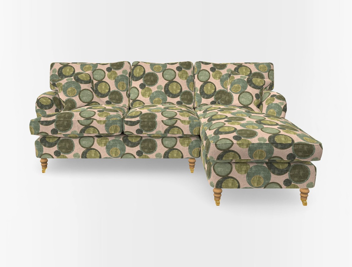 Chaise Sofa RHF