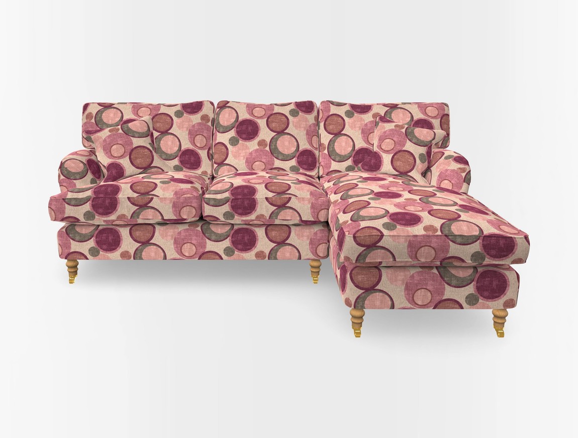 Chaise Sofa RHF