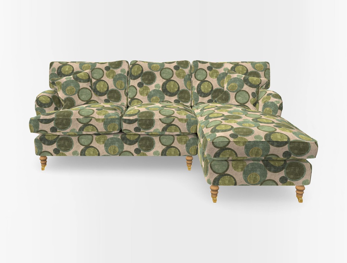 Chaise Sofa RHF