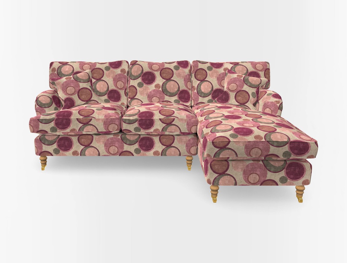 Chaise Sofa RHF