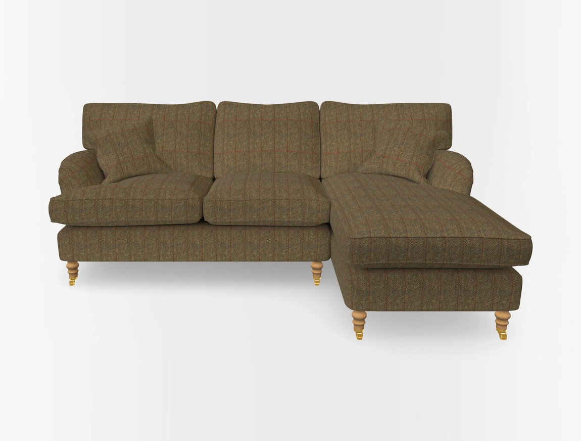 Chaise Sofa RHF