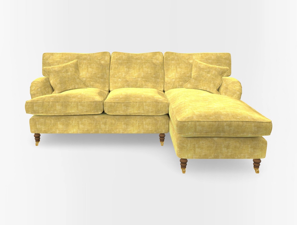 Chaise Sofa RHF